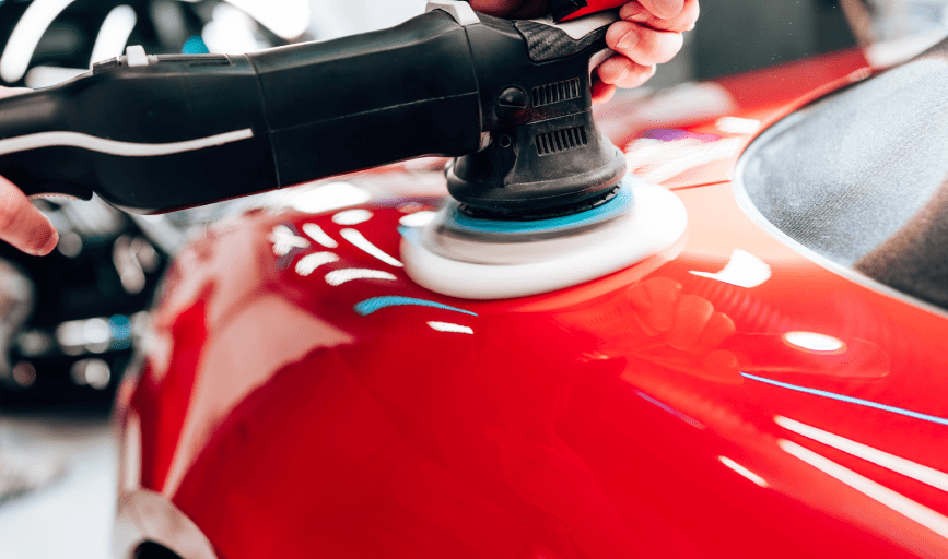Auto Paint Correction
